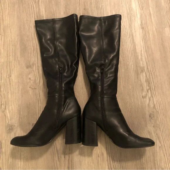 Madden Girl Tall Boots - Picture 2 of 5